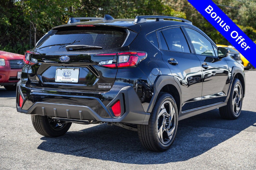 New 2026 Subaru Crosstrek 2.5i Limited w/ Crosstrek Mirror Package AWD/4WD image 6