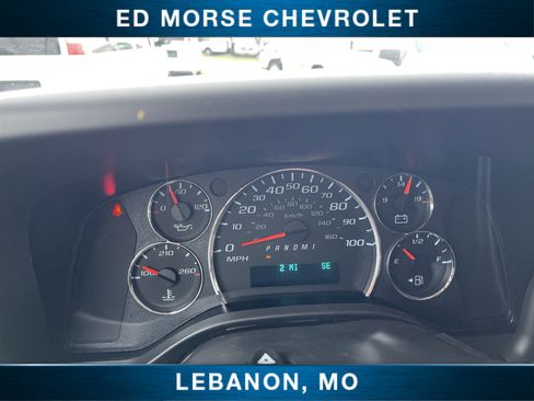New 2026 Chevrolet Express 3500 LS image 11