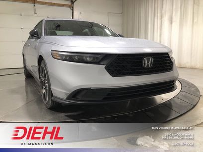 New 2025 Honda Accord Sport