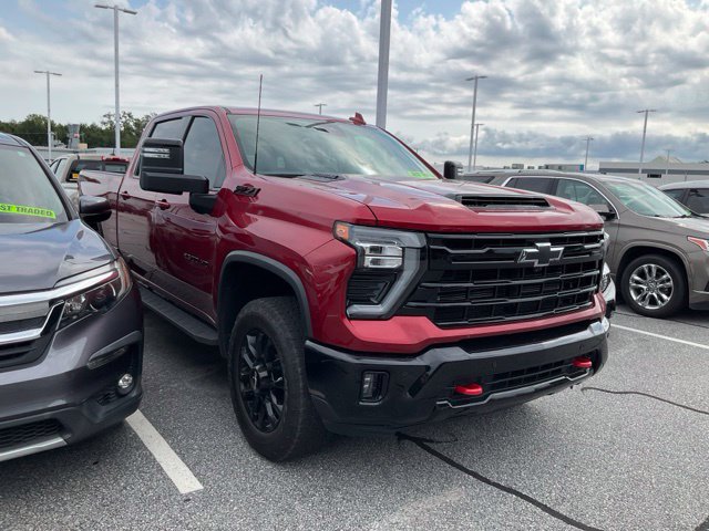 Used 2025 Chevrolet Silverado 2500 LTZ w/ Trail Boss Package AWD/4WD image 1