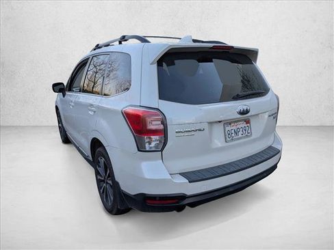 Used 2018 Subaru Forester 2.0XT Touring image 7