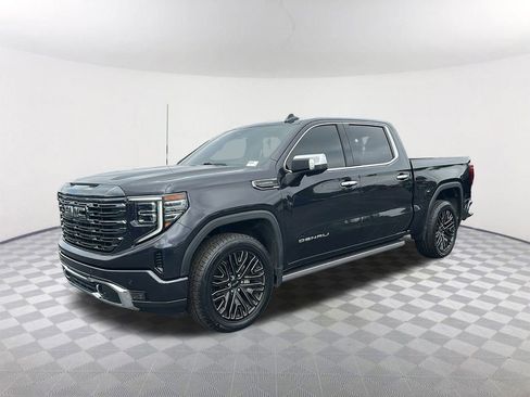 Used 2022 GMC Sierra 1500 Denali Ultimate image 1