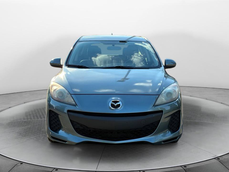 Used 2012 MAZDA MAZDA3 i Touring FWD image 2