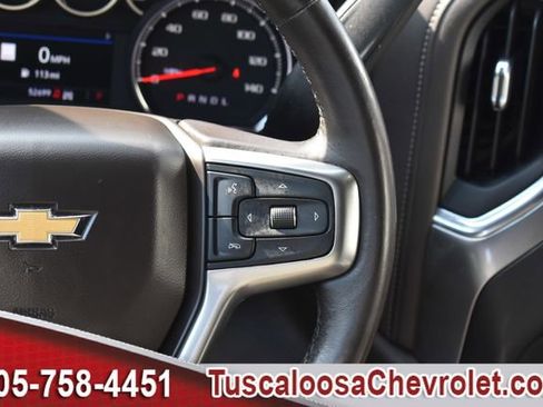 Used 2022 Chevrolet Silverado 1500 LTZ AWD/4WD image 30