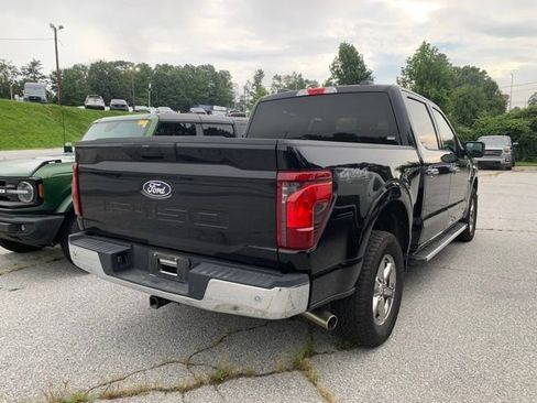 Used 2025 Ford F150 XLT w/ Equipment Group 301A Standard AWD/4WD image 7