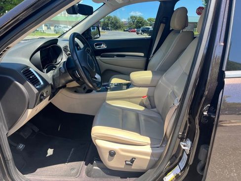 Used 2017 Dodge Durango GT w/ Premium Group AWD/4WD image 19