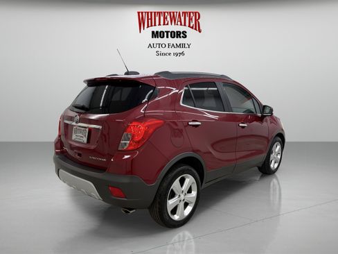 Used 2015 Buick Encore Premium FWD image 3