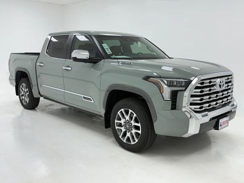 New 2026 Toyota Tundra 1794 Edition AWD/4WD image 1