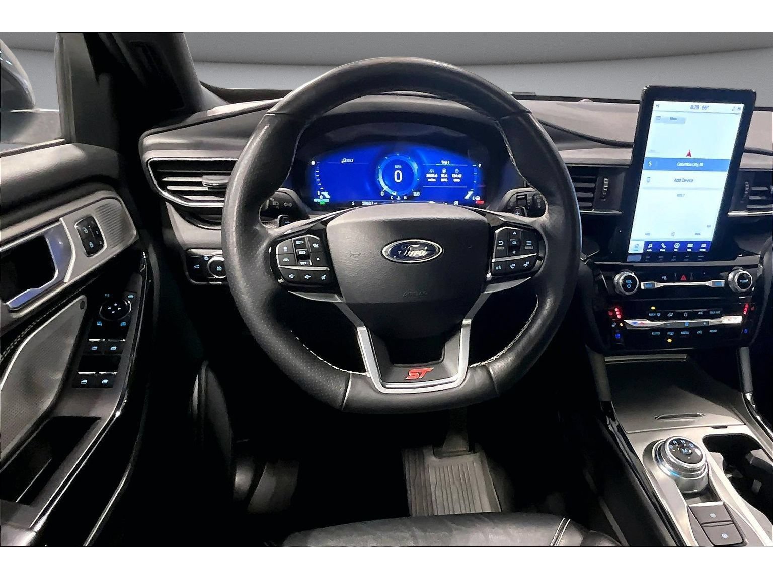 Used 2024 Ford Explorer ST w/ Equipment Group 401A AWD/4WD image 7