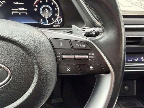 Used 2022 Hyundai Sonata Limited w/ Cargo Package image 15