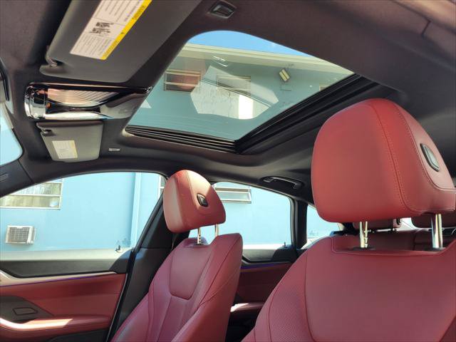 Used 2023 BMW 430i Gran Coupe w/ M Sport Package RWD image 21