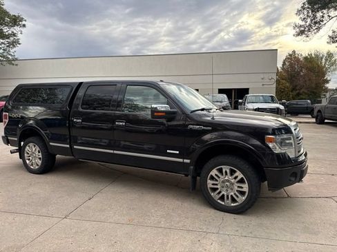 Used 2014 Ford F150 Platinum AWD/4WD image 5