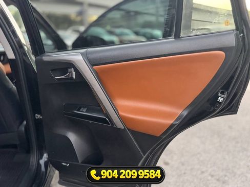 Used 2016 Toyota RAV4 Limited FWD image 27