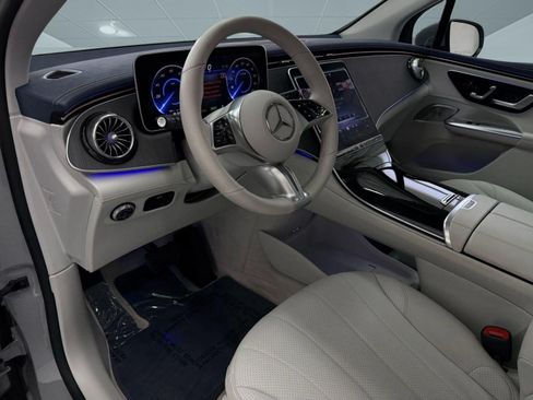 Certified 2024 Mercedes-Benz EQE 350+ 4MATIC SUV image 4