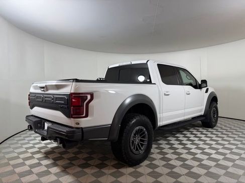 Used 2020 Ford F150 Raptor w/ Equipment Group 802A Luxury image 7