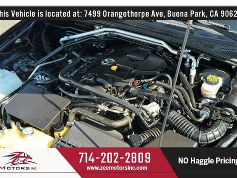 Used 2015 MAZDA MX-5 Miata Grand Touring w/ Premium Package RWD image 36