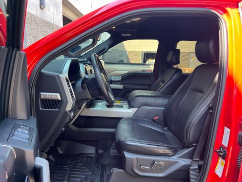 Used 2015 Ford F150 Lariat AWD/4WD image 11