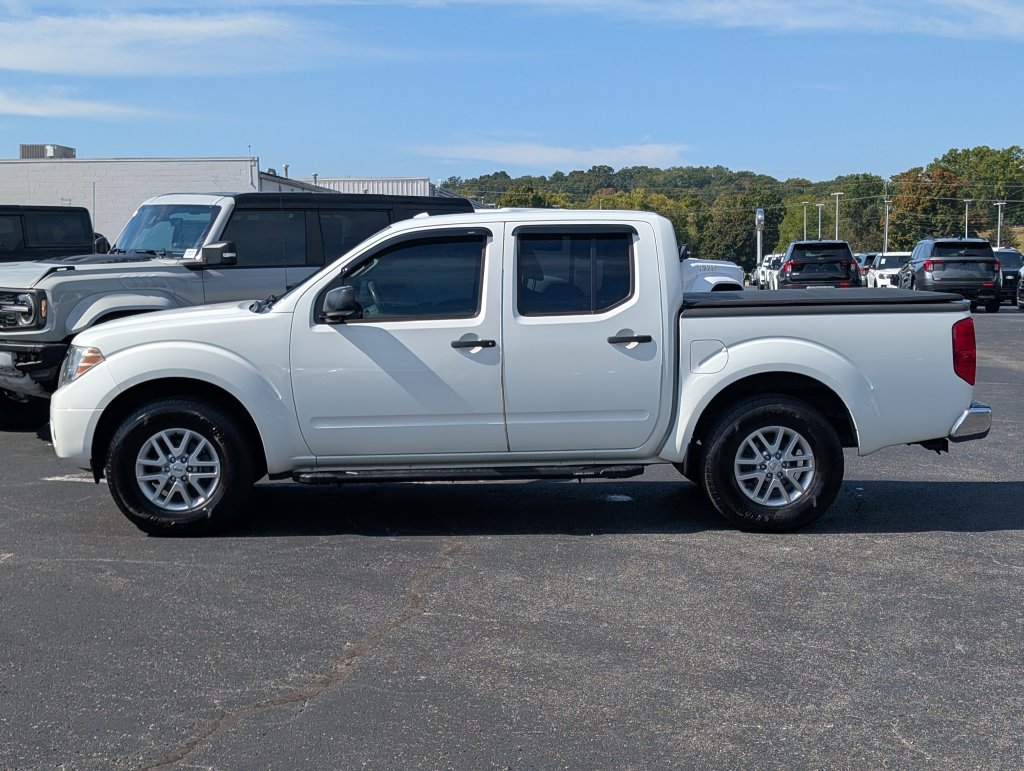 Used 2015 Nissan Frontier SV RWD image 5