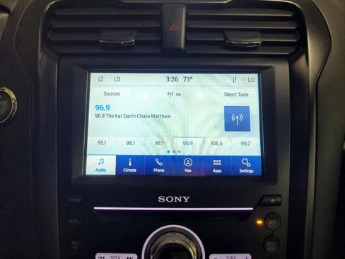 Used 2020 Ford Fusion Titanium FWD image 25