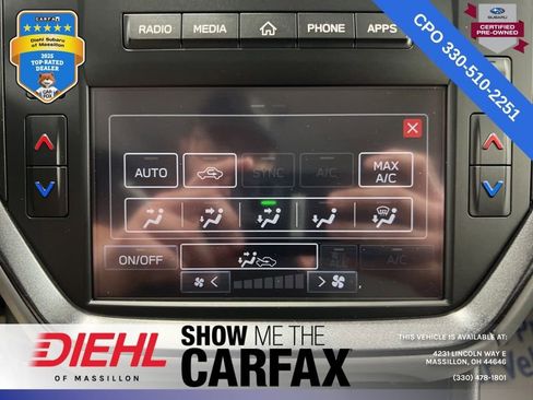 Used 2026 Subaru Crosstrek 2.5i AWD/4WD image 30