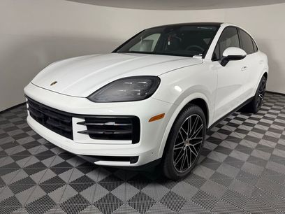 New 2025 Porsche Cayenne S