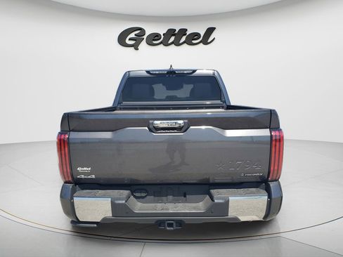 Used 2025 Toyota Tundra 1794 Edition AWD/4WD image 4