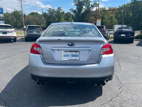 Used 2019 Subaru WRX AWD/4WD image 6