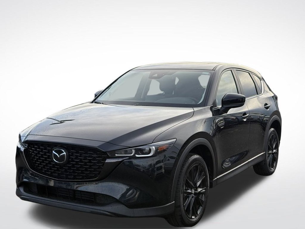 Used 2025 MAZDA CX-5 Carbon Edition AWD/4WD image 2