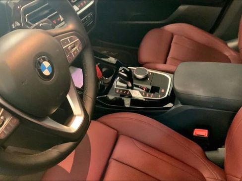 Certified 2023 BMW X3 sDrive30i w/ Convenience Package RWD image 8