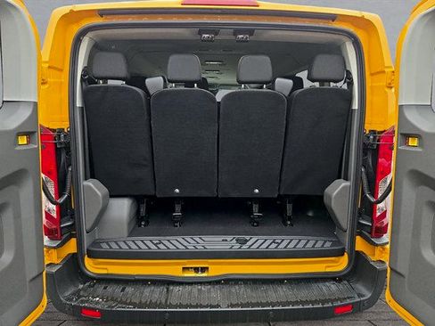 Certified 2026 Ford Transit 350 XLT RWD image 25