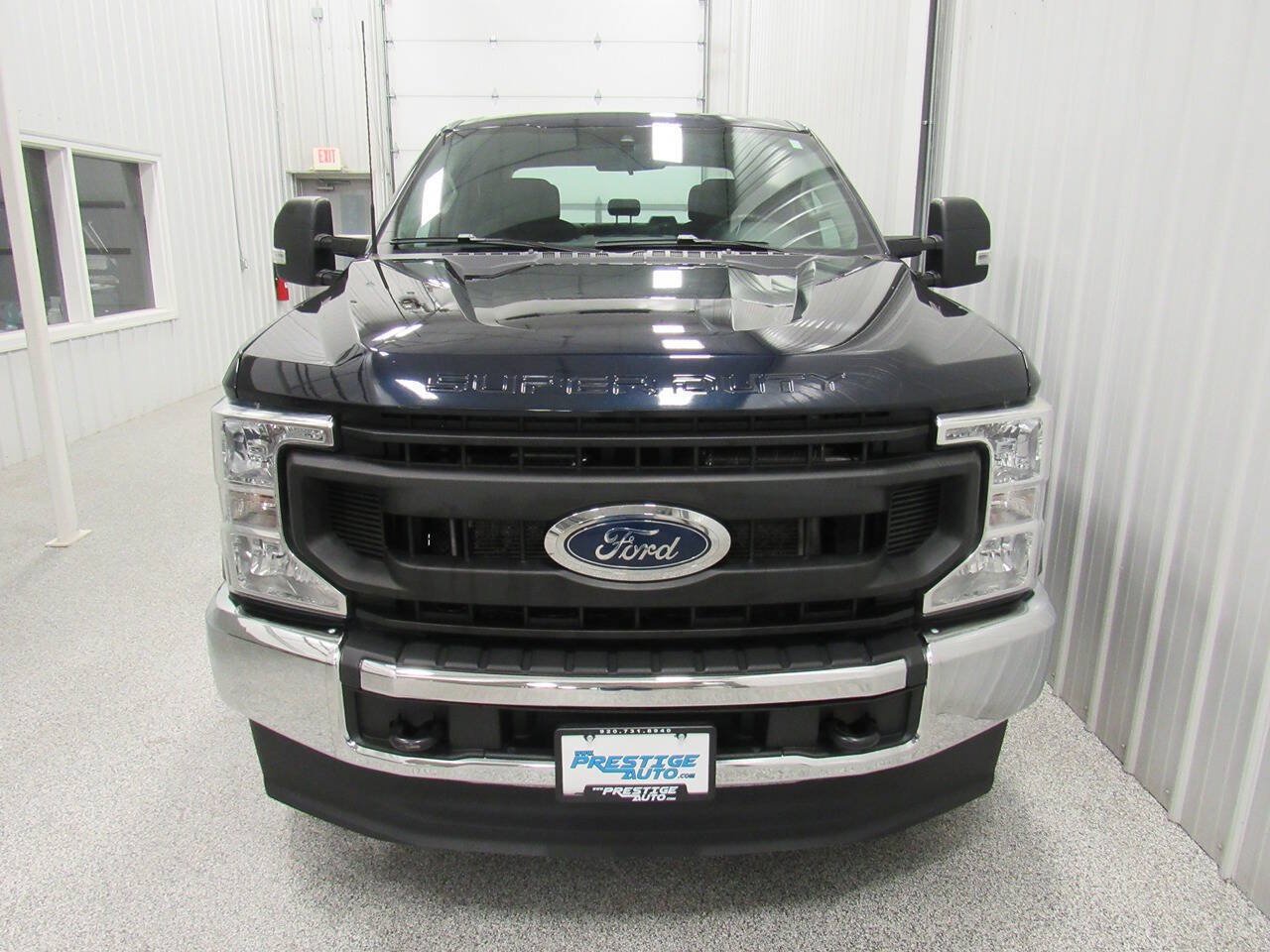 Used 2022 Ford F250 XL w/ Power Equipment Group AWD/4WD image 9
