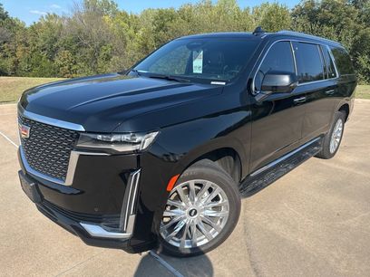 Used 2023 Cadillac Escalade ESV Premium Luxury
