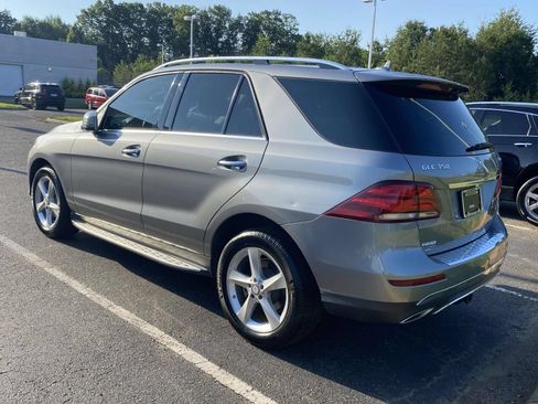 Used 2016 Mercedes-Benz GLE 350 4MATIC image 6