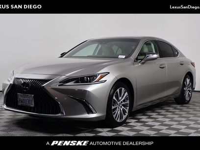 Used 2019 Lexus ES 350 w/ Premium Package
