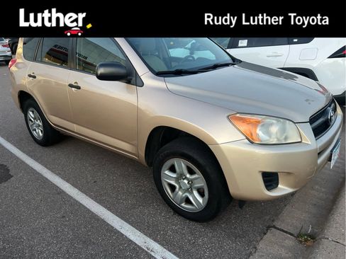 Used 2009 Toyota RAV4 2WD image 1