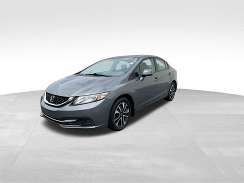 Used 2013 Honda Civic EX image 4