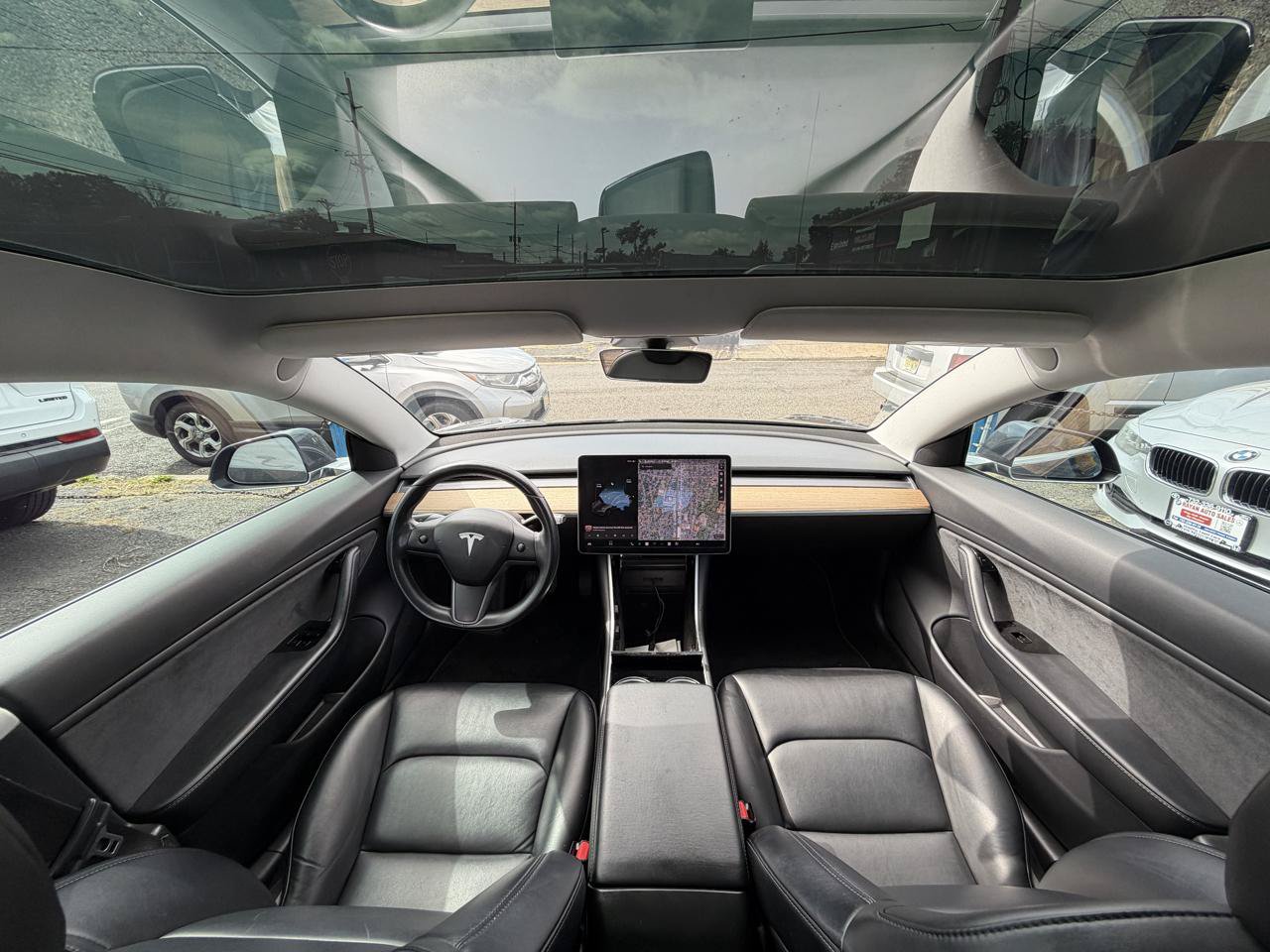 Used 2018 Tesla Model 3 Long Range AWD/4WD image 31