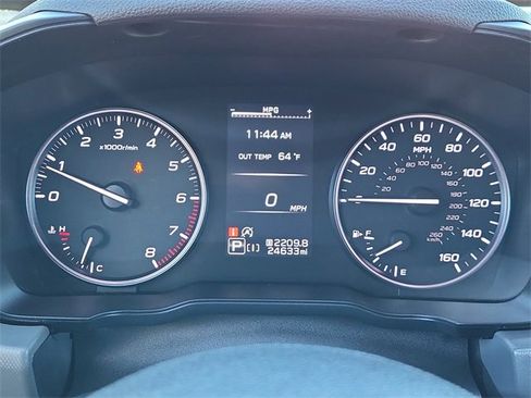 Used 2024 Subaru Crosstrek 2.5i Limited image 22