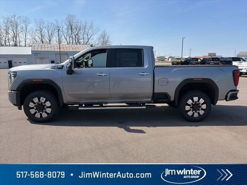 New 2026 GMC Sierra 2500 Denali w/ Denali Reserve Package image 7