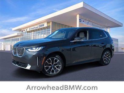 New 2026 BMW X3 xDrive30 w/ Convenience Package