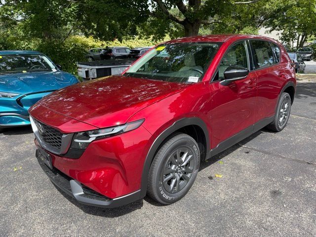 New 2026 MAZDA CX-5 Select AWD/4WD image 3