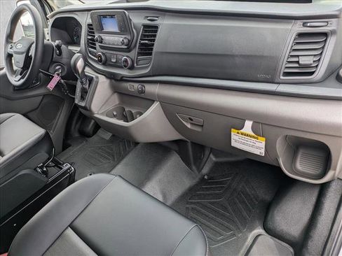 New 2025 Ford Transit 250 w/ Load Area Protection Package image 21