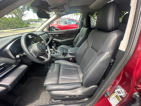 Used 2024 Subaru Outback Limited XT AWD/4WD image 17
