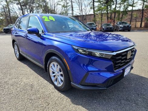 Used 2024 Honda CR-V EX-L image 7