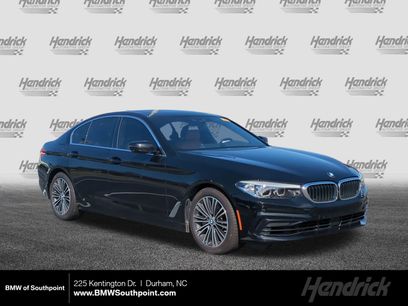 Used 2020 BMW 540i w/ Premium Package