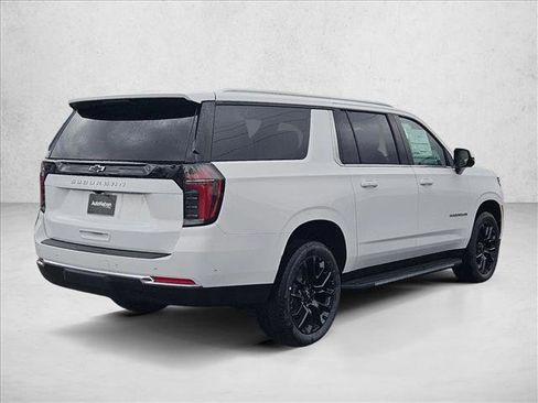 New 2026 Chevrolet Suburban LS w/ Max Trailering Package image 2