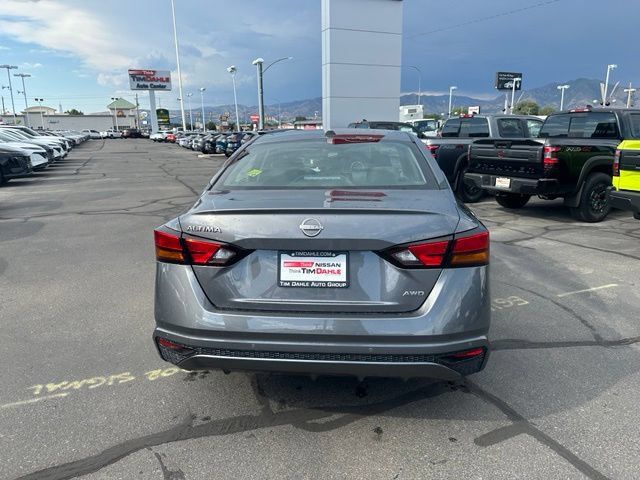 New 2026 Nissan Altima 2.5 SV AWD/4WD image 10