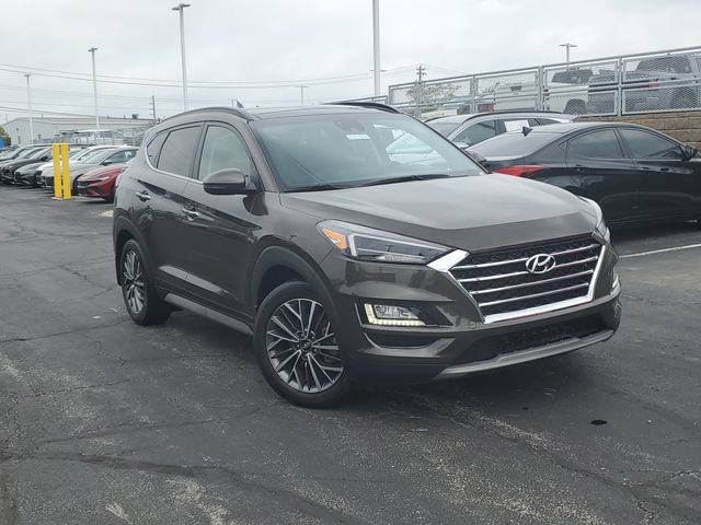 Used 2019 Hyundai Tucson Ultimate FWD image 33