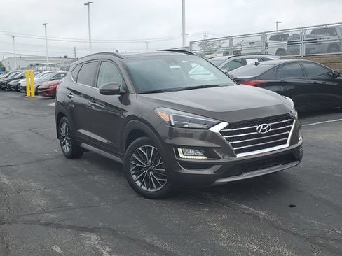 Used 2019 Hyundai Tucson Ultimate FWD image 33