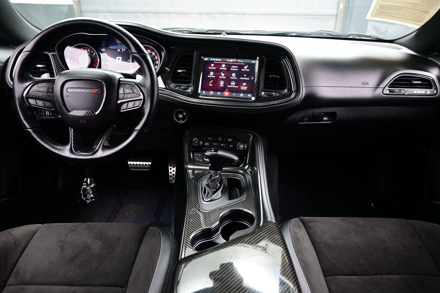 Used 2023 Dodge Challenger R/T Scat Pack w/ Plus Package RWD image 19